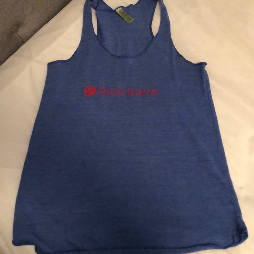Pure Barre Tank
